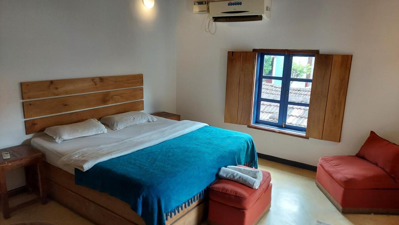 Hostel The Old Quarter Panaji