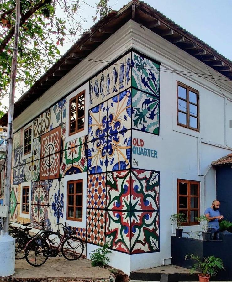 The Old Quarter Hostel Panaji