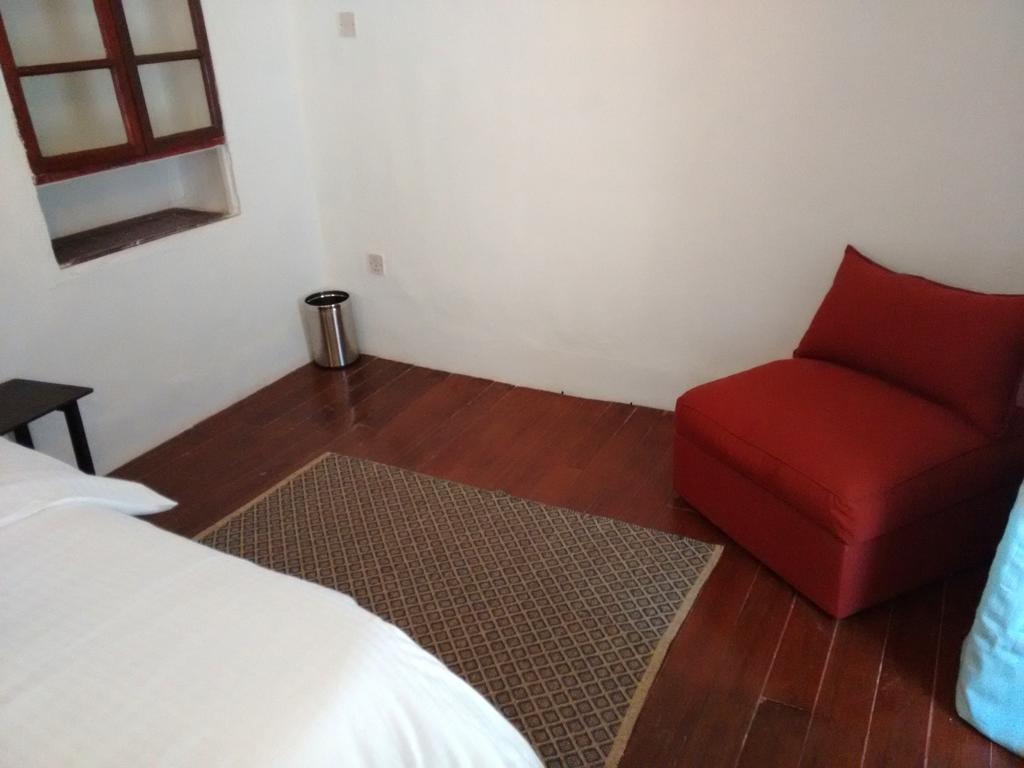 The Old Quarter Hostel *