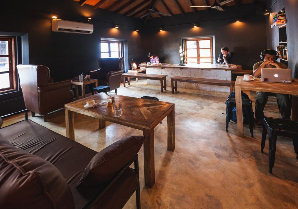 Hostel The Old Quarter Panaji